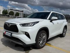 Toyota Highlander 2022 380T AWD Luxury 7-Seater - ფოტო 1