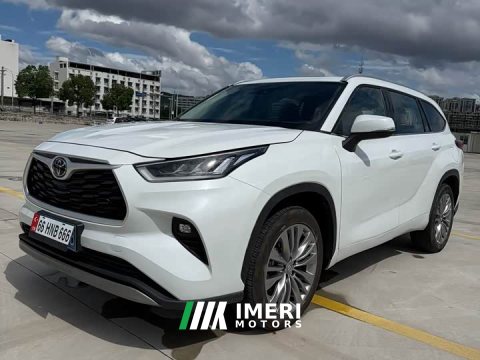 2023 Toyota Highlander 2022 380T AWD Luxury 7-Seater - ავტომობილი ჩინეთიდან
