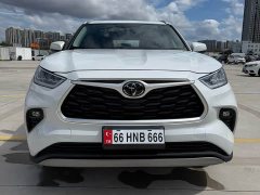 Toyota Highlander 2022 380T AWD Luxury 7-Seater - ფოტო 2