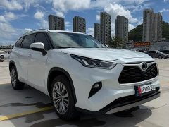 Toyota Highlander 2022 380T AWD Luxury 7-Seater - ფოტო 3