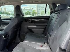 Toyota Highlander 2022 380T AWD Luxury 7-Seater - ფოტო 5