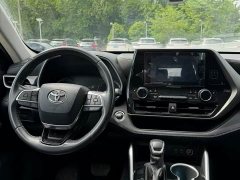 Toyota Highlander 2022 380T AWD Luxury 7-Seater - ფოტო 6