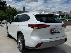 Toyota Highlander 2022 380T AWD Luxury 7-Seater - ფოტო 7