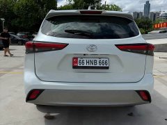 Toyota Highlander 2022 380T AWD Luxury 7-Seater - ფოტო 9