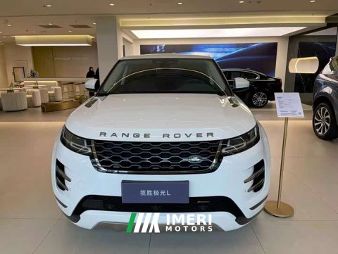 2023 Land Rover Range Rover Evoque L 249PS Luxury Edition - ავტომობილი ჩინეთიდან