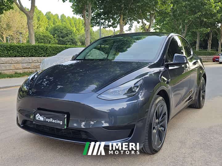 Tesla Model Y Rear-Wheel Drive