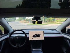 Tesla Model Y Rear-Wheel Drive - ფოტო 6