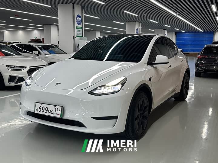 Tesla Model Y 2023 Rear-Wheel Drive - ავტომობილი ჩინეთიდან