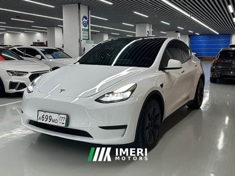 2024 Tesla Model Y 2023 Rear-Wheel Drive - ავტომობილი ჩინეთიდან
