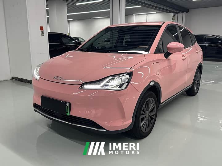Neta V Tide 400 Lite Pink Custom Edition - ავტომობილი ჩინეთიდან