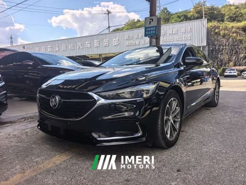 2021 Buick Junyue 652T Luxury - ავტომობილი ჩინეთიდან