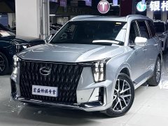 GAC Aion GS8 2022 Dual Engine 2.0T M Two-Wheel Drive Luxury Edition (7-Seater) - ფოტო 1