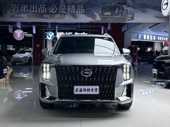 GAC Aion GS8 2022 Dual Engine 2.0T M Two-Wheel Drive Luxury Edition (7-Seater) - ფოტო 4