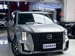 GAC Aion GS8 2022 Dual Engine 2.0T M Two-Wheel Drive Luxury Edition (7-Seater) - ფოტო 5