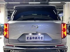 GAC Aion GS8 2022 Dual Engine 2.0T M Two-Wheel Drive Luxury Edition (7-Seater) - ფოტო 8