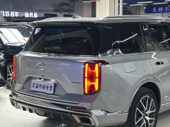 GAC Aion GS8 2022 Dual Engine 2.0T M Two-Wheel Drive Luxury Edition (7-Seater) - ფოტო 9