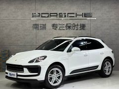 Porsche Macan 2.0T - ფოტო 1