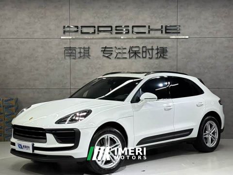 2022 Porsche Macan 2.0T - ავტომობილი ჩინეთიდან