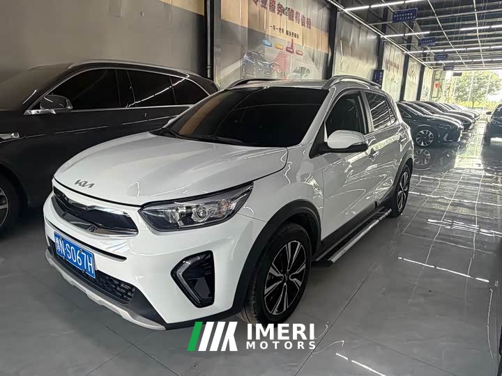 Kia Yipao 2021 1.4L Automatic Fun Enjoy Edition - ავტომობილი ჩინეთიდან