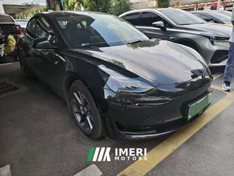 2023 Tesla Model 3 2022 Rear-Wheel Drive - ავტომობილი ჩინეთიდან