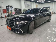 Mercedes-Benz S-Class S 400 L Luxury - ფოტო 1