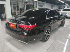 Mercedes-Benz S-Class S 400 L Luxury - ფოტო 3