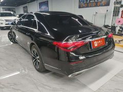 Mercedes-Benz S-Class S 400 L Luxury - ფოტო 4