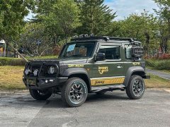 Jimny (Imported) 1.5L Automatic - photo 1