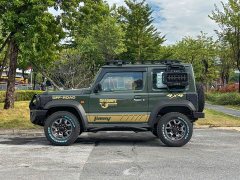 Jimny (Imported) 1.5L Automatic - photo 3