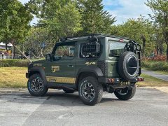 Jimny (Imported) 1.5L Automatic - photo 4