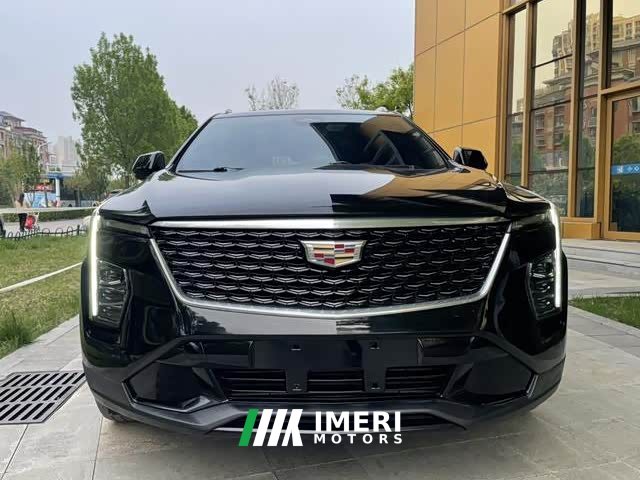 Cadillac XT4 2024 28T FWD Luxury - ავტომობილი ჩინეთიდან