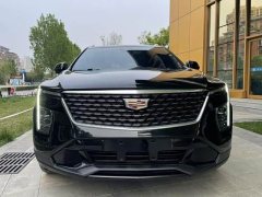 Cadillac XT4 2024 28T FWD Luxury - ფოტო 1