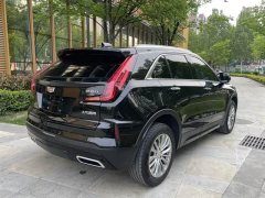 Cadillac XT4 2024 28T FWD Luxury - ფოტო 2
