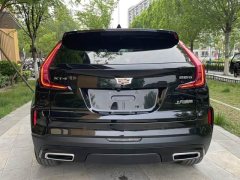 Cadillac XT4 2024 28T FWD Luxury - ფოტო 3