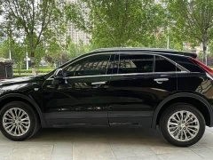 Cadillac XT4 2024 28T FWD Luxury - ფოტო 5