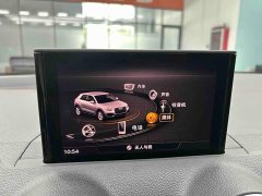 Audi Q2L 35 TFSI Dynamic Entry - ფოტო 12