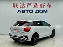 Audi Q2L 35 TFSI Dynamic Entry - ფოტო 7