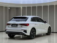 Audi A3 2022 Sportback 35 TFSI Fashion Sport - ფოტო 16