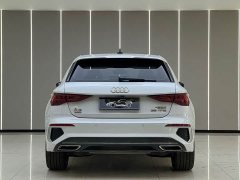 Audi A3 2022 Sportback 35 TFSI Fashion Sport - ფოტო 17