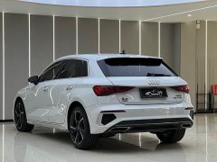 Audi A3 2022 Sportback 35 TFSI Fashion Sport - ფოტო 18