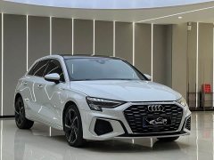 Audi A3 2022 Sportback 35 TFSI Fashion Sport - ფოტო 3