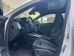 Audi A3 2022 Sportback 35 TFSI Fashion Sport - ფოტო 4