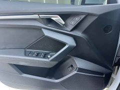 Audi A3 2022 Sportback 35 TFSI Fashion Sport - ფოტო 8