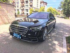 Mercedes-Benz S-Class S 450 L 4MATIC - ფოტო 1