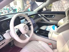 Mercedes-Benz S-Class S 450 L 4MATIC - ფოტო 3