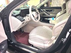 Mercedes-Benz S-Class S 450 L 4MATIC - ფოტო 4