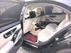 Mercedes-Benz S-Class S 450 L 4MATIC - ფოტო 5