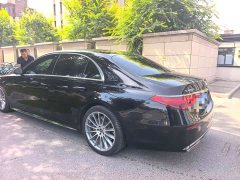 Mercedes-Benz S-Class S 450 L 4MATIC - ფოტო 7