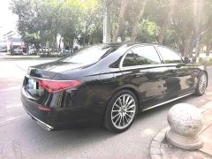 Mercedes-Benz S-Class S 450 L 4MATIC - ფოტო 8