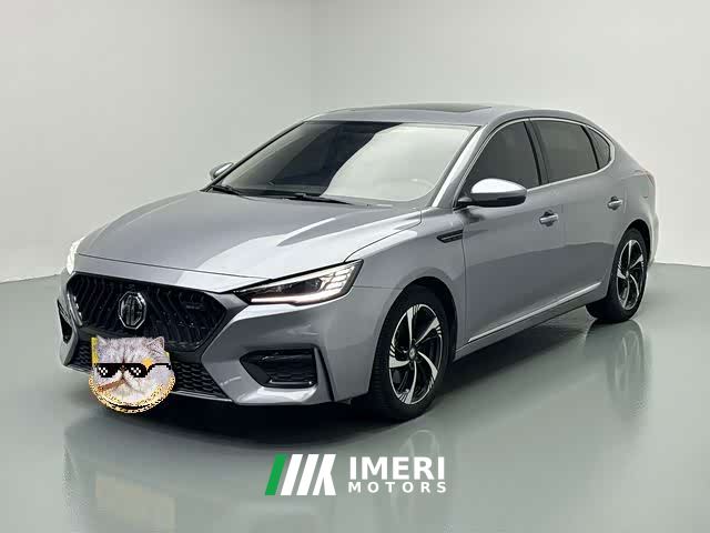 SAIC MG6 1.5T Automatic Trendsetter Luxury Edition